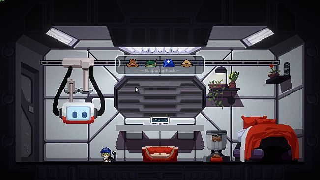The Last Cat in the Universe - Supporter Pack