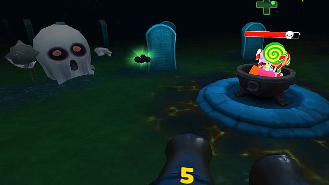 Spooky Night Remastered