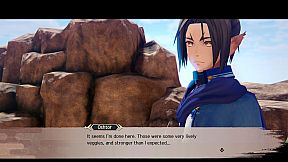 Monochrome Mobius: Rights and Wrongs Forgotten