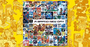 Capcom Arcade Stadium: Mini-Album Track 1 - A Brand New Day