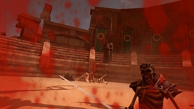 Arena: Blood on the Sand VR