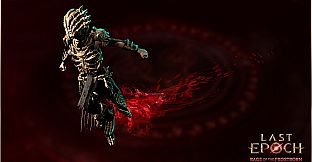 Last Epoch - Enraged Templar Supporter Pack