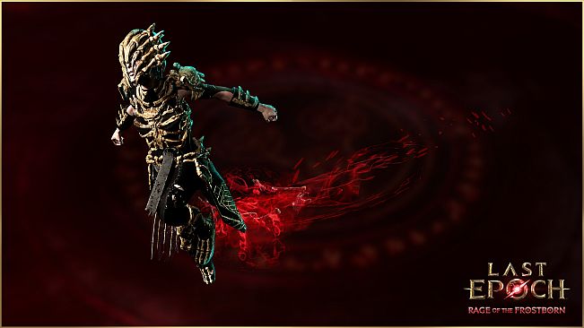 Last Epoch - Enraged Templar Supporter Pack