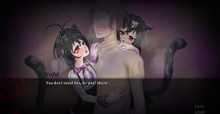 Two Demon Catgirls: A Nocturne of Evil