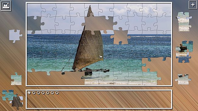 Super Jigsaw Puzzle: Generations - Kenya