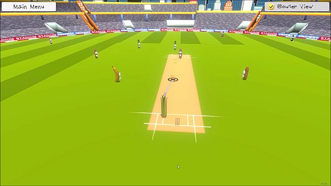 Spud Cricket VR