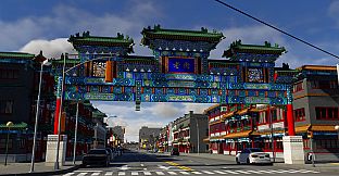 Cities: Skylines II - Creator Pack: Dragon Gate