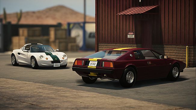 Car Mechanic Simulator 2021 - Lotus Remastered DLC