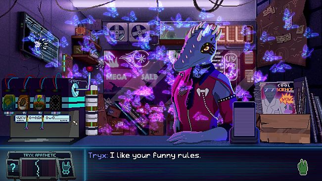 Dynopunk: Welcome to Synth-City