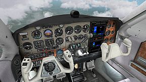 FlyInside Flight Simulator