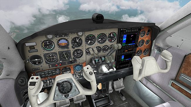FlyInside Flight Simulator