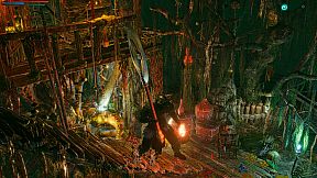 The Bearer & The Last Flame