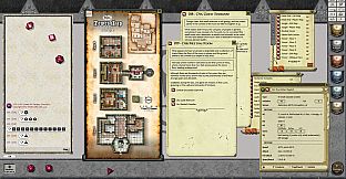 Fantasy Grounds - 3.5E/PFRPG: B01: Under His Skin