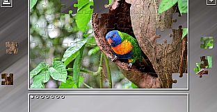 Super Jigsaw Puzzle: Generations - Random Animals 2