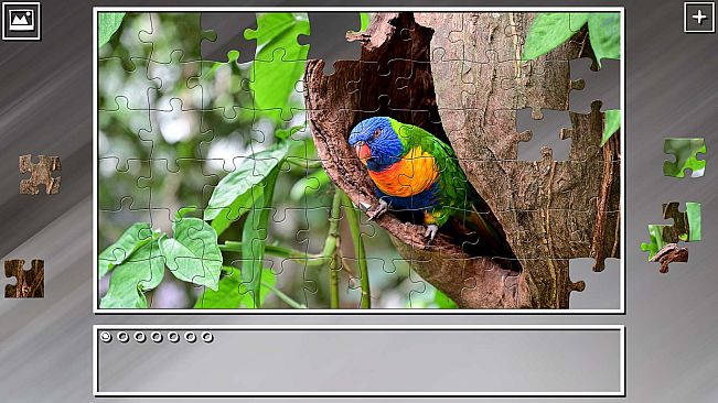 Super Jigsaw Puzzle: Generations - Random Animals 2