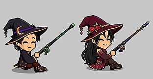 Tiny Catcher: Supporter Pack