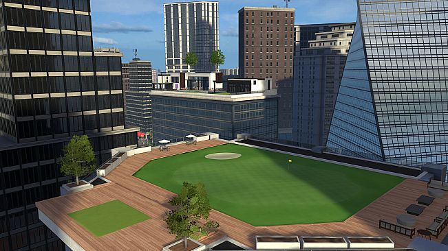 GOLF+ - Metro