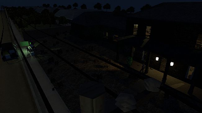 Maniac: Hunt or Be Hunted