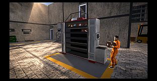 Warehouse Simulator