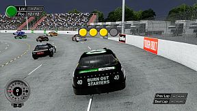 Saturday Night Racing