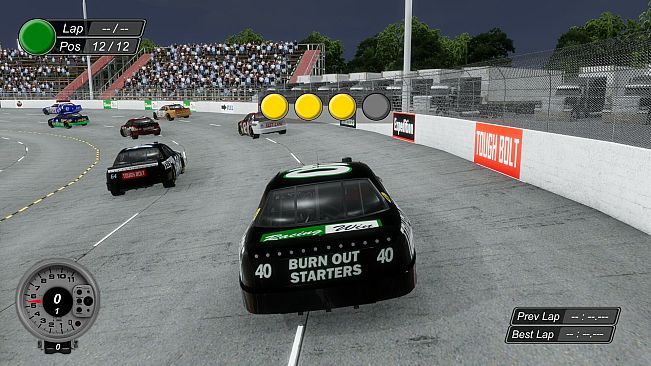 Saturday Night Racing