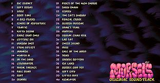 Morsels Soundtrack