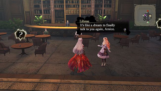 Nights of Azure