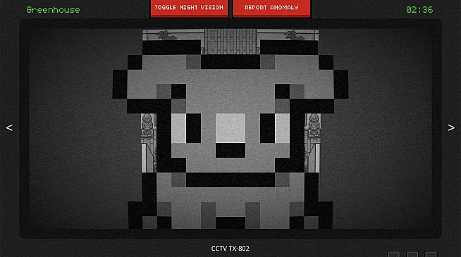 Find This Pixel Anomaly