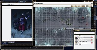 Fantasy Grounds - Cosmere - Mistborn Scenarios