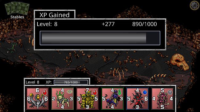 Trial of the Gods: Siralim CCG