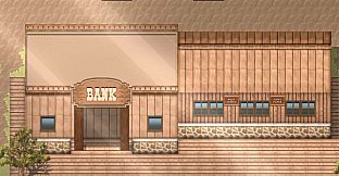 RPG Maker MV - KR Wild West Tileset