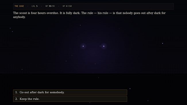 A Cultivator's Death