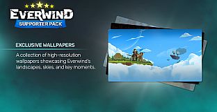 Everwind - Supporter Pack