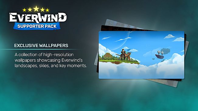 Everwind - Supporter Pack
