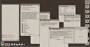 Fantasy Grounds - Mini-Dungeon #011: Buta No Shiro (5E)