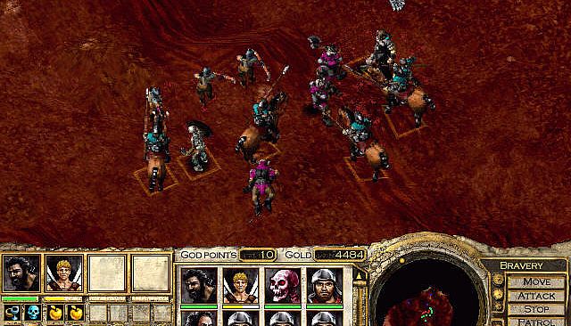 Invictus: In the Shadow of Olympus