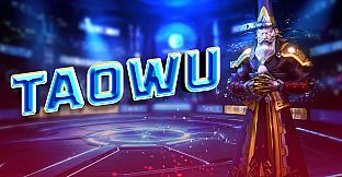Infinity: HexaDome Tactics - Kozmo & Taowu