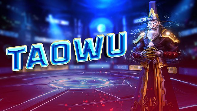 Infinity: HexaDome Tactics - Kozmo & Taowu