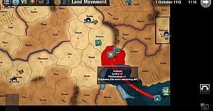 Wars Across the World: Byzantium 1116