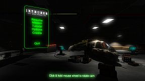 INTRUDER - WAR AREAS