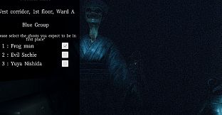 The Ghosts Race | 亡霊競争