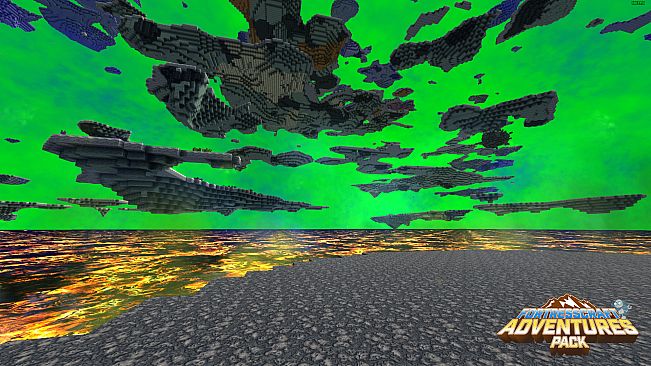 FortressCraft Evolved: Adventures Pack