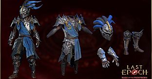 Last Epoch - Enraged Vanquisher Supporter Pack