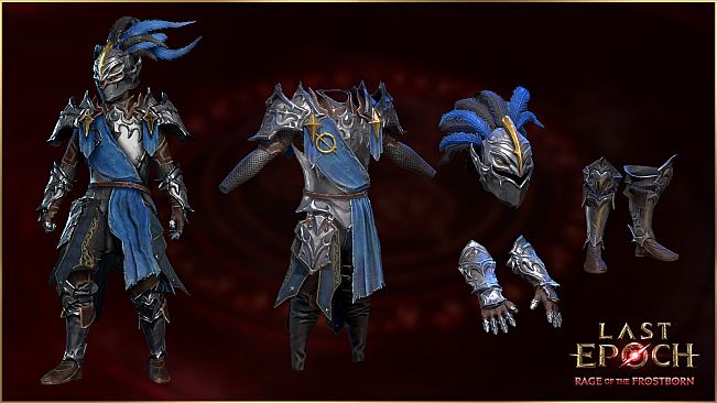 Last Epoch - Enraged Vanquisher Supporter Pack