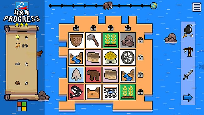 4X4 PROGRESS - Civilization Pack III