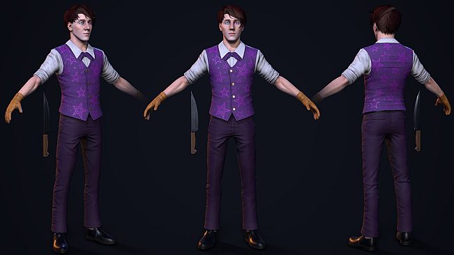 Monsters & Mortals - UK Creators