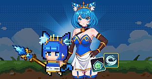 Slime Tempest - "Catgirl Survivor" Character Unlocked! "Akane" & "Koro"