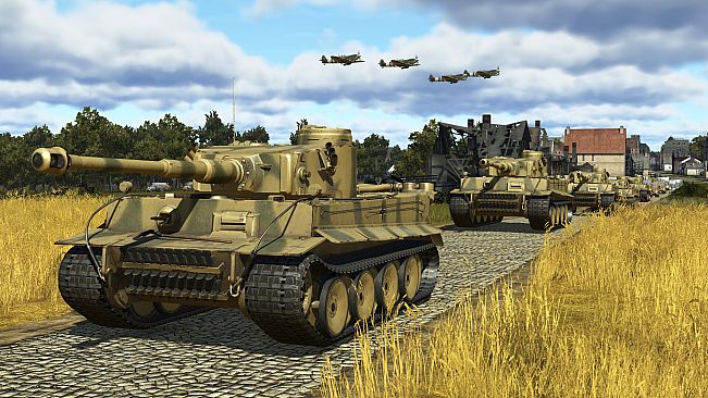 IL-2 Sturmovik: Ram Squadron Campaign