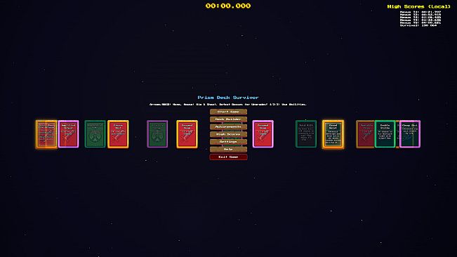 Prism Deck Survivor