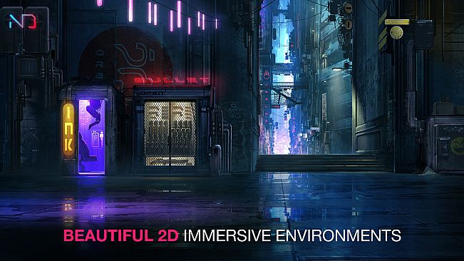 Neon District: Season One